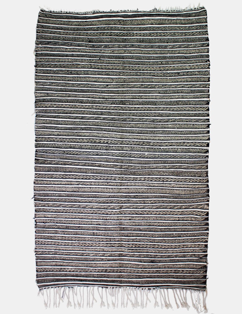 Saharan carpet Light wool