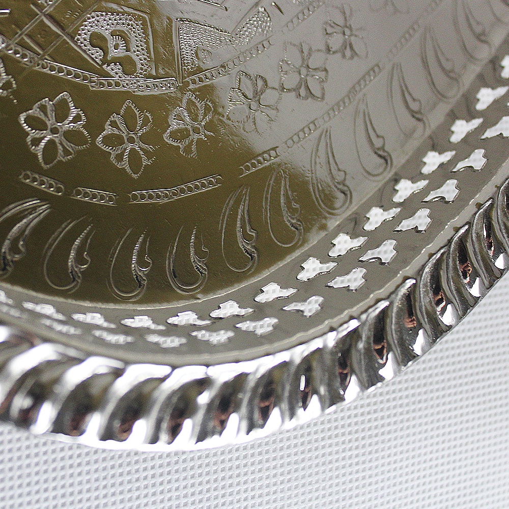 Large Classic Rectangular Tray