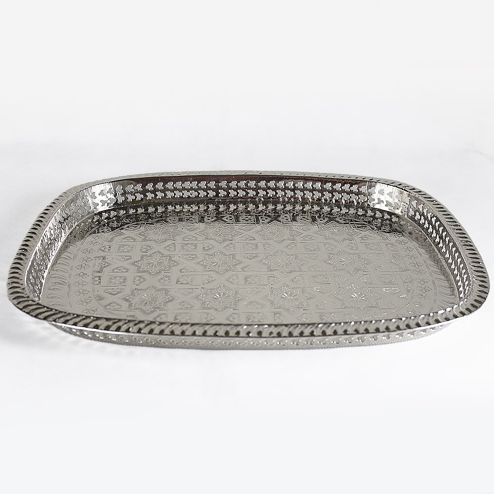 Large Classic Rectangular Tray
