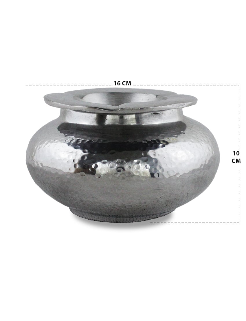 Round Moroccan Ashtray