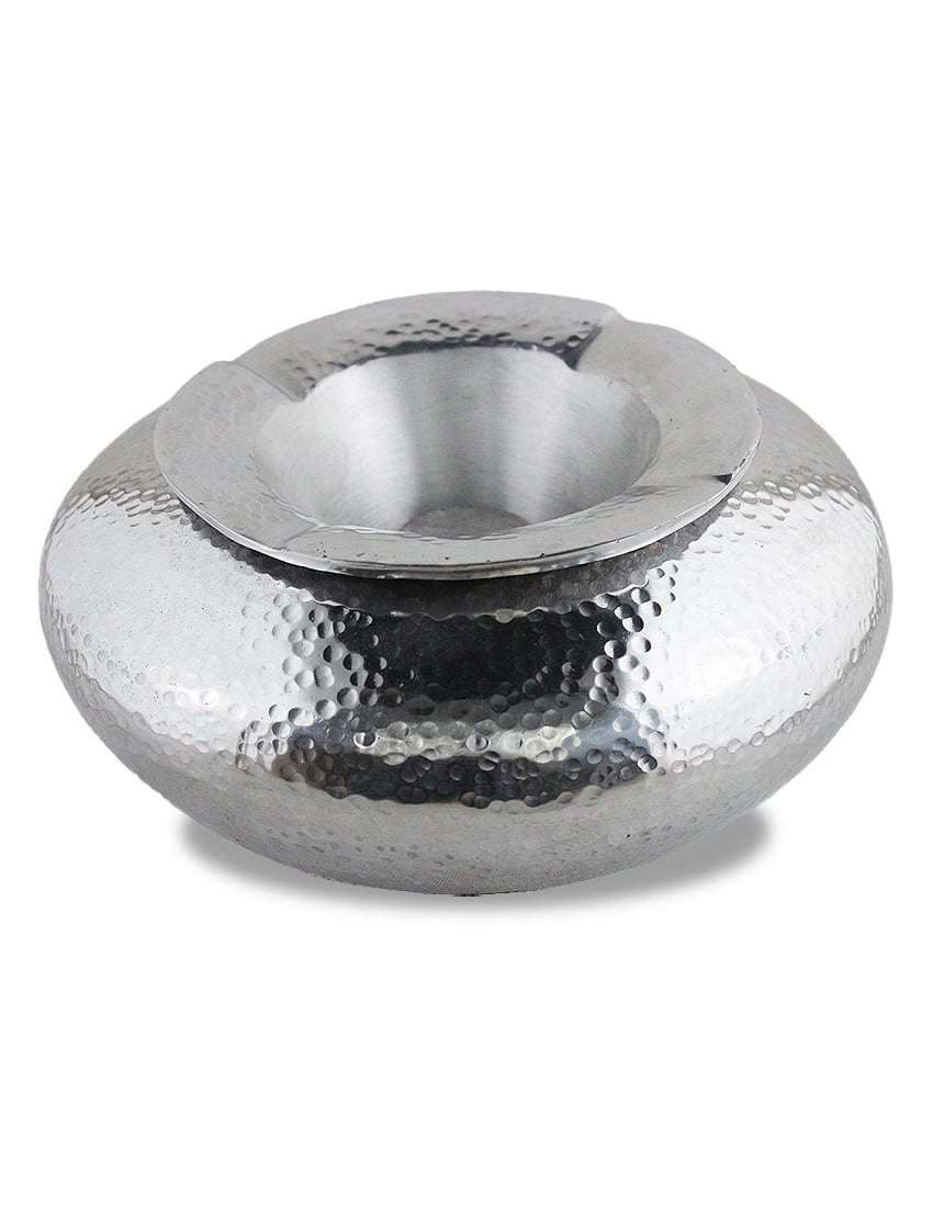 Giant round Moroccan ashtray
