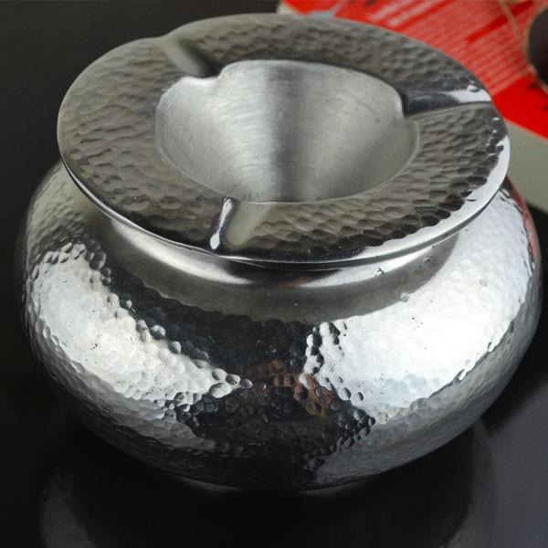 Round Moroccan Ashtray