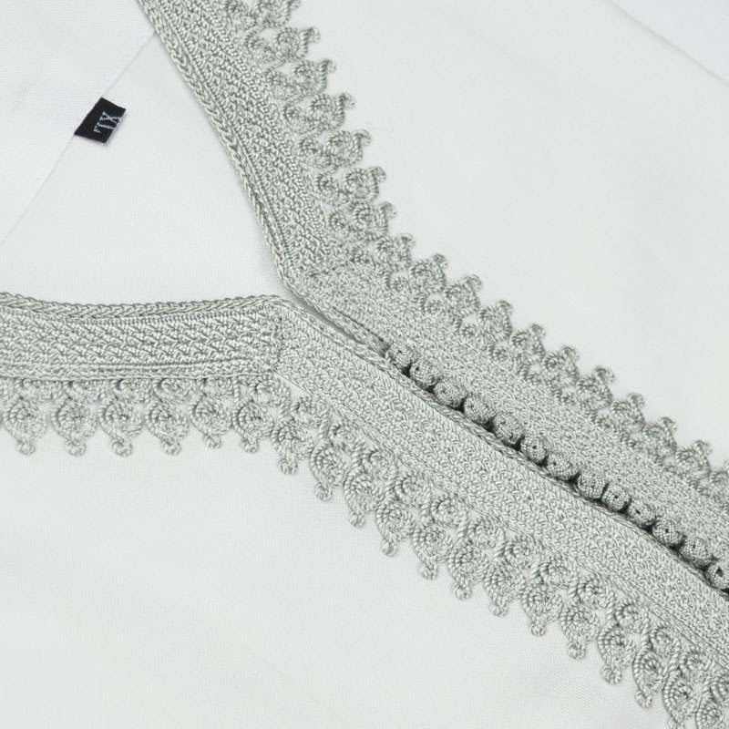 White Tunic