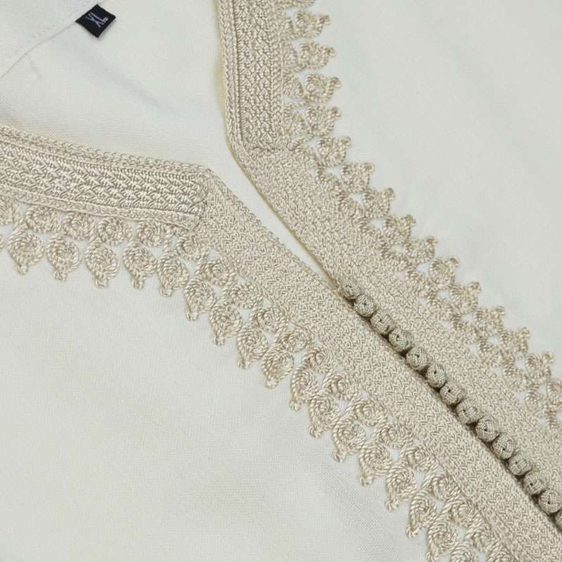 Beige Tunic