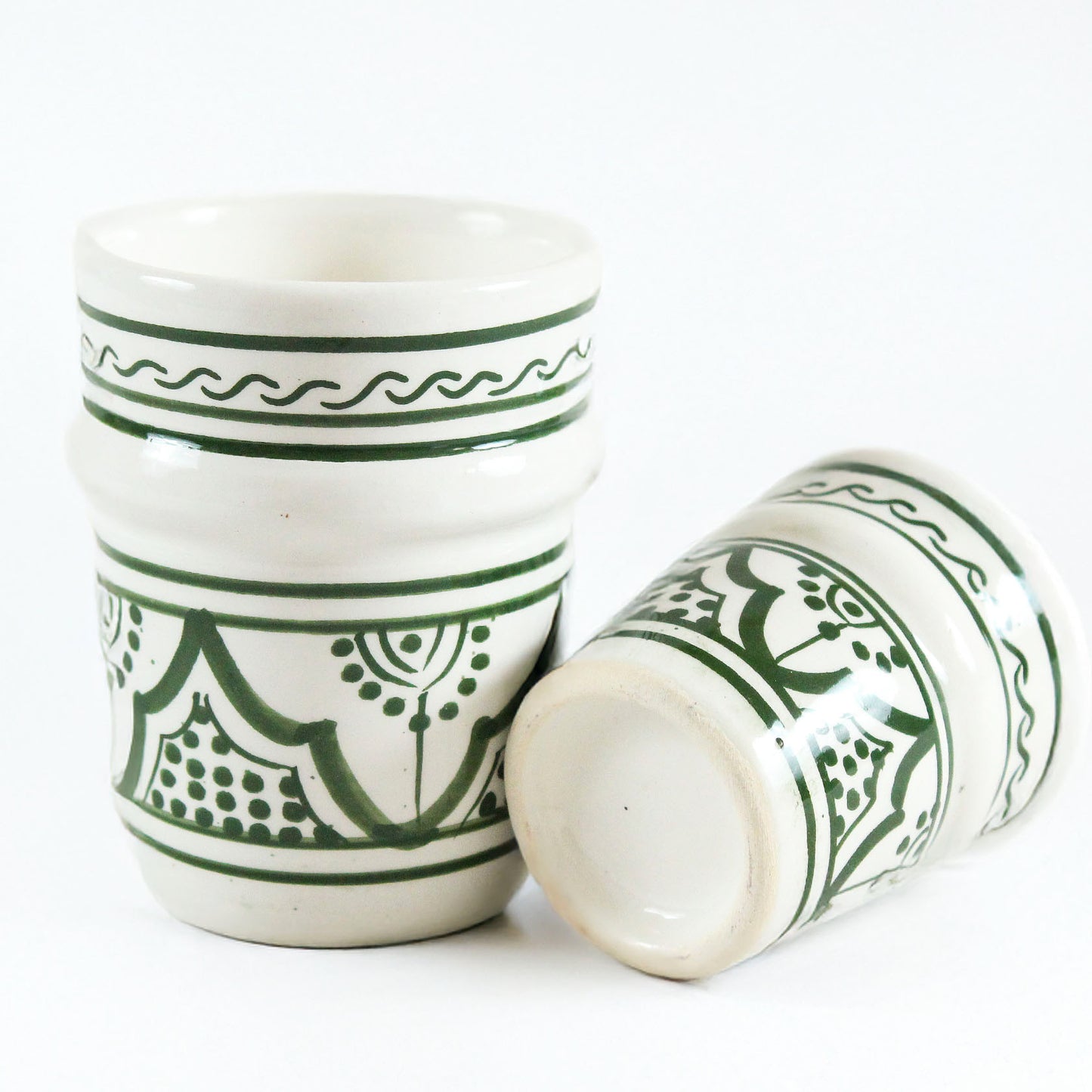 Tasse Zwak vert Fassi