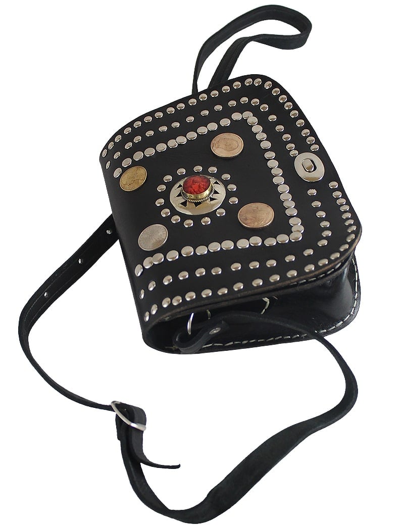 Dinar messenger bag