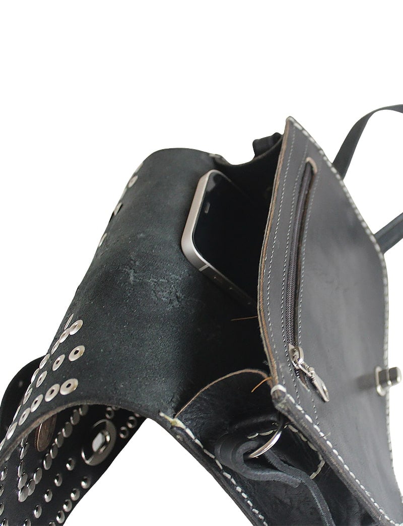 Dinar messenger bag