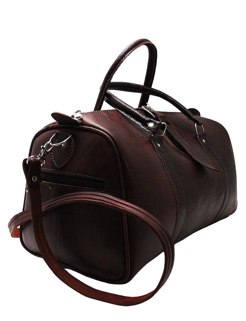 Vintage travel bag
