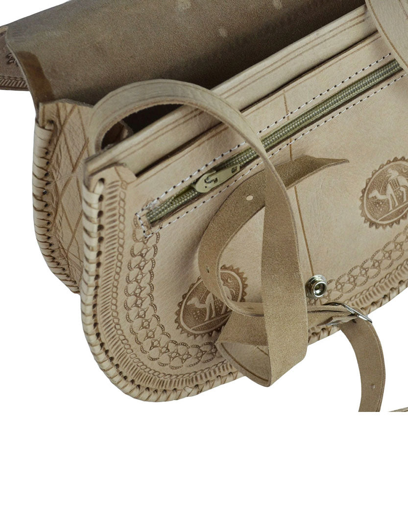 Nomad Messenger Bag
