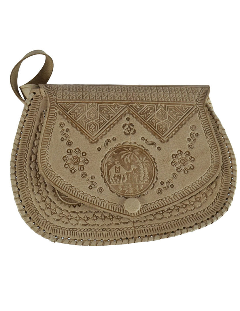 Nomad Messenger Bag
