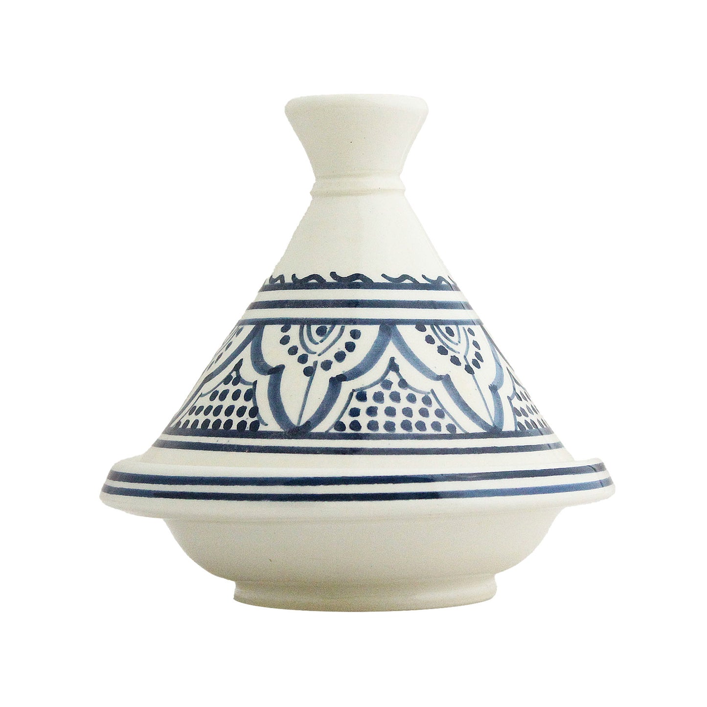 Tajine Zwak bleu Chefchaouen