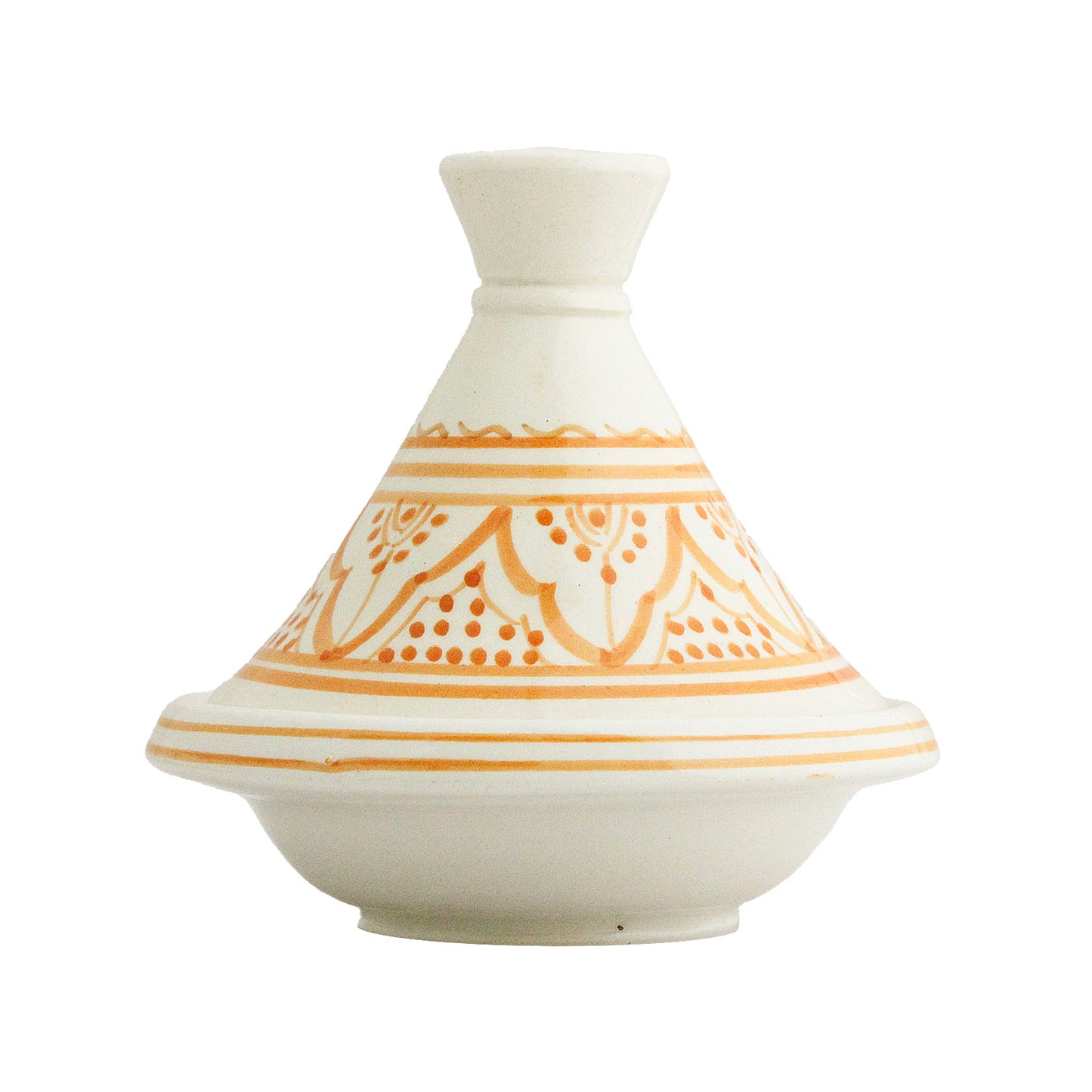 Tajine Zwak Beige Nomade