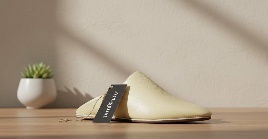 Comment reconnaître une babouche de qualité ?