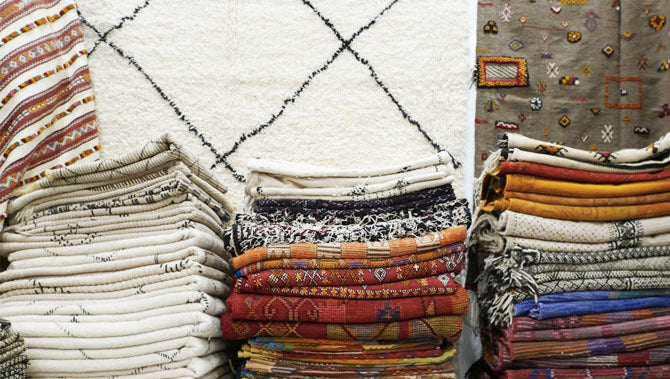 Tapis berbère