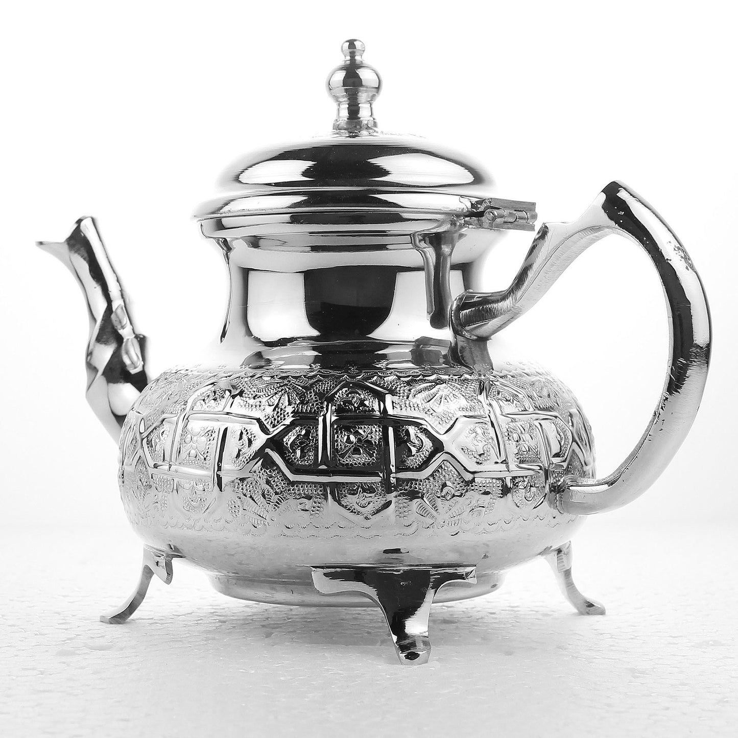Large Moroccan teapot 90cl