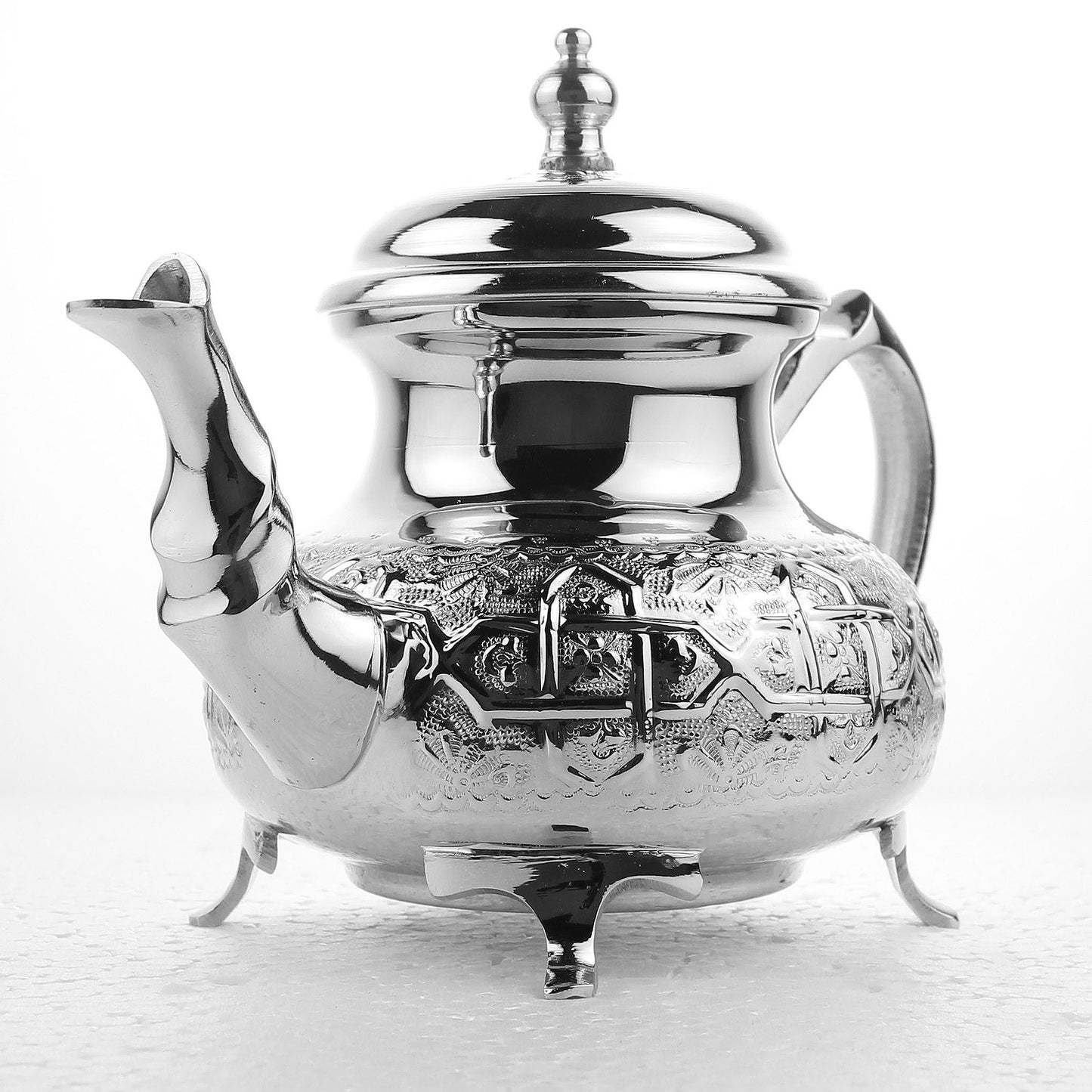 Large Moroccan teapot 90cl
