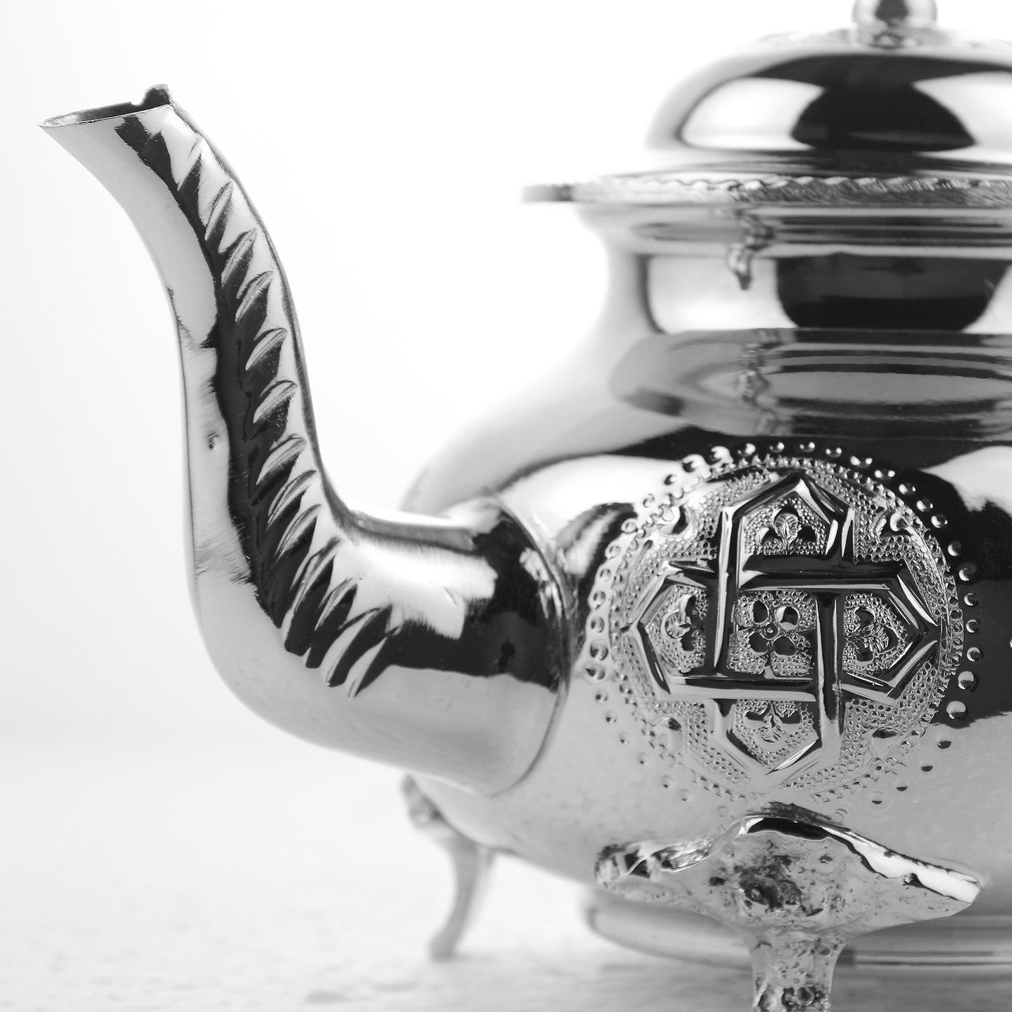 Royal Moroccan Teapot 80cl