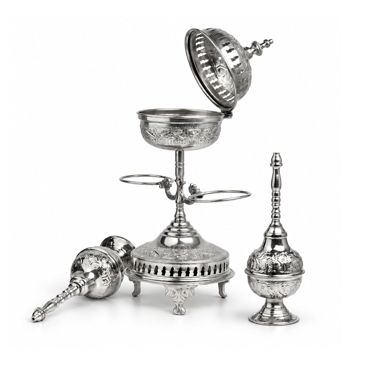 Large Royal Sugar Bowl