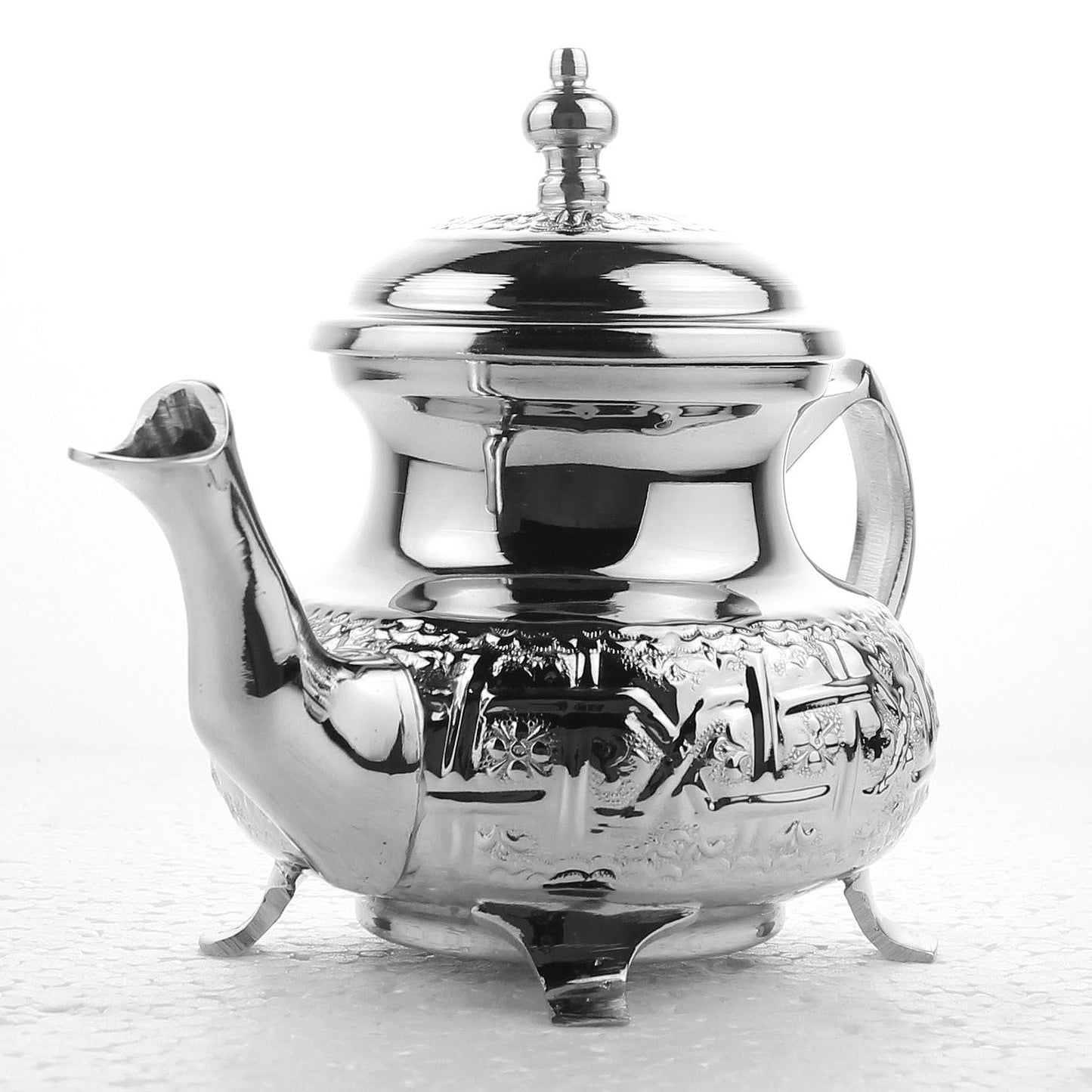 Small modern teapot 40cl