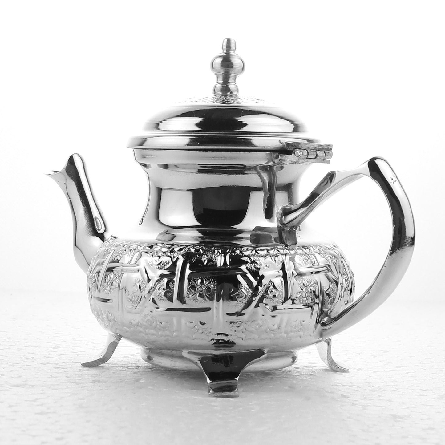Small modern teapot 40cl