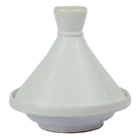 White tagine 20 cm