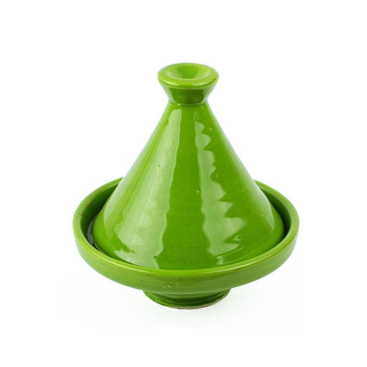 Mini green tagine