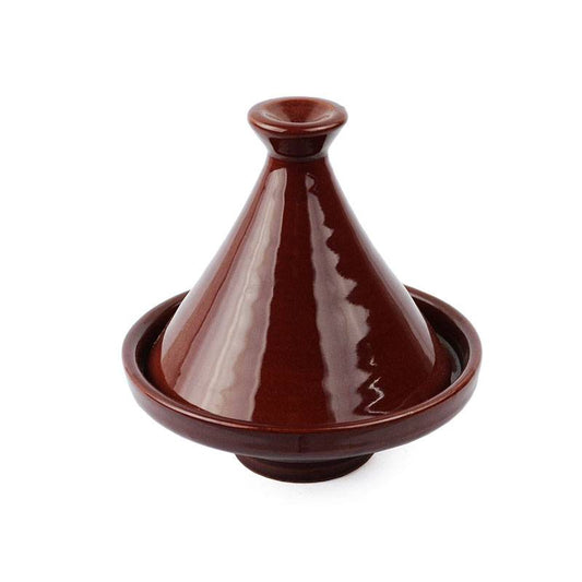 Mini Tajine carmine red