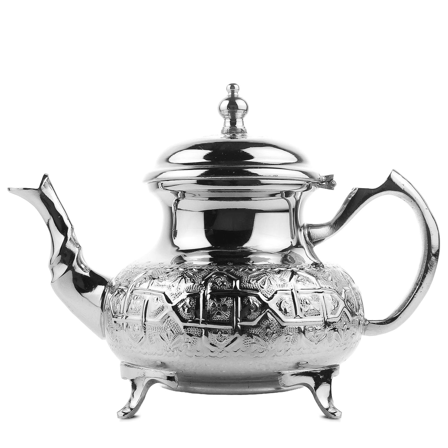 Large Moroccan teapot 90cl