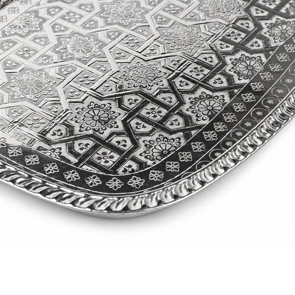 Large Classic Rectangular Tray