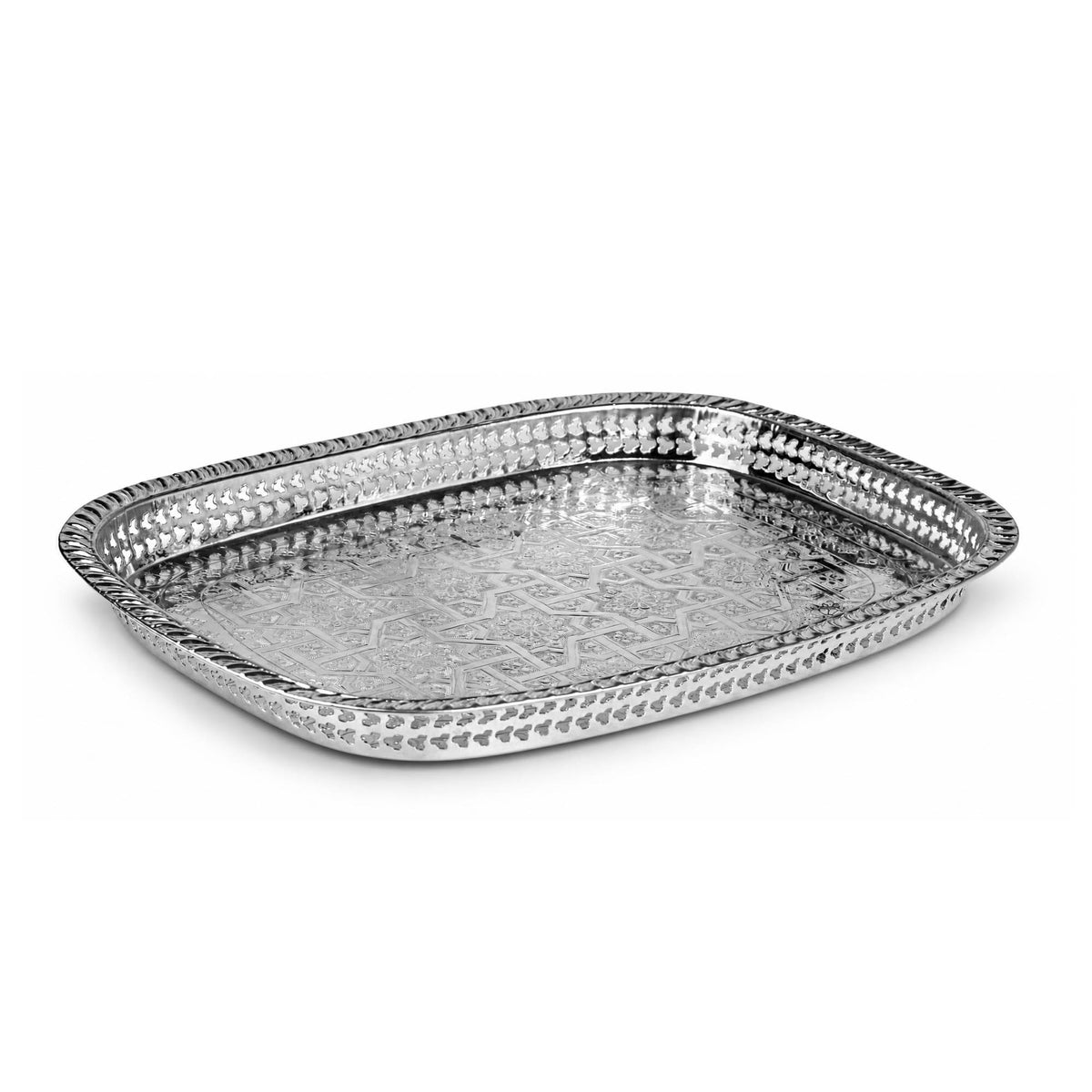 Large Classic Rectangular Tray