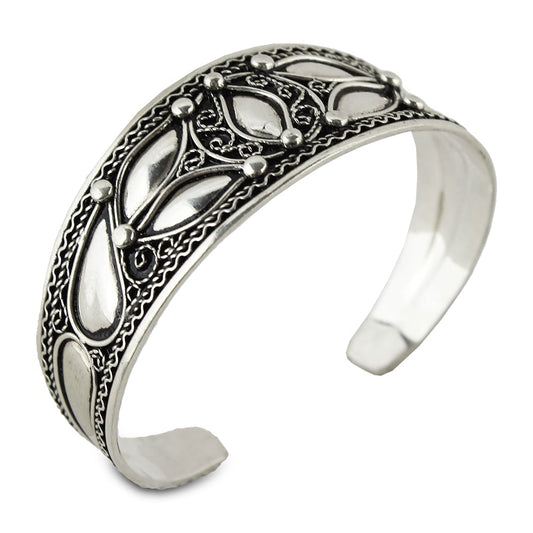 Berber bracelet silver 800 Lala