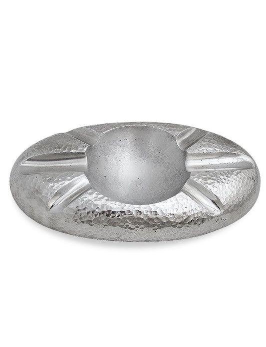 Aluminum cigar ashtray