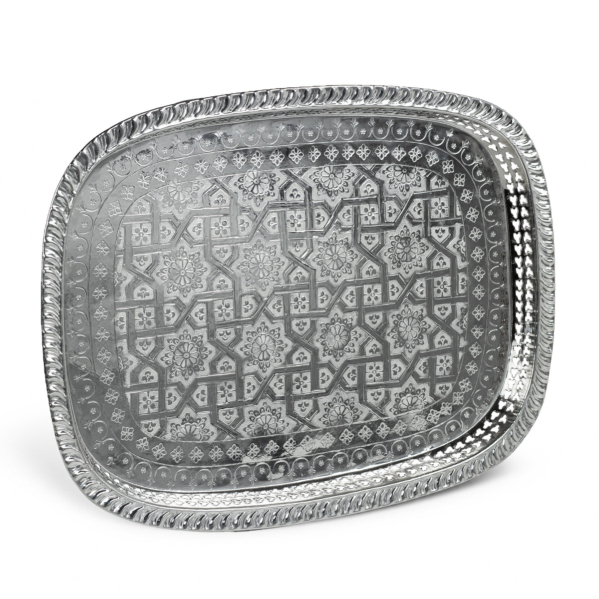 Large Classic Rectangular Tray
