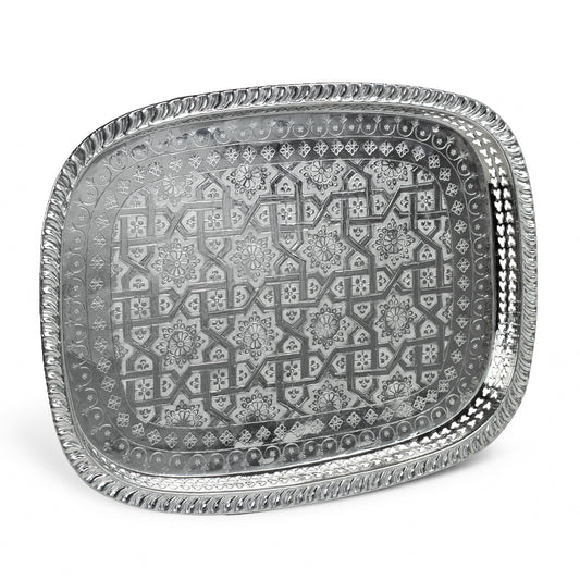 Large Classic Rectangular Tray