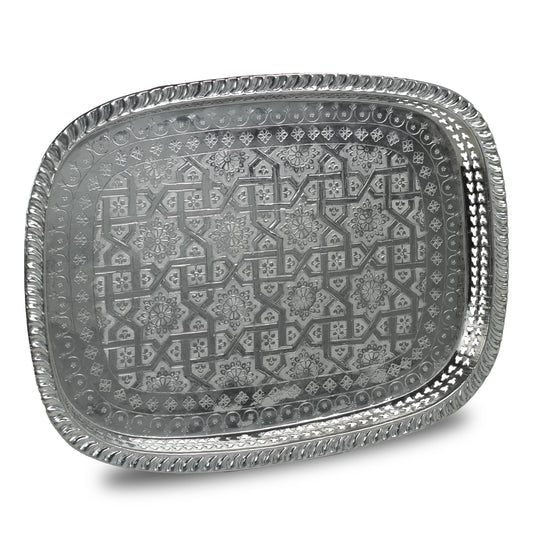 Large Classic Rectangular Tray