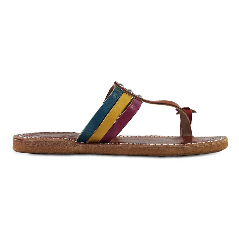 Rainbow Fancy Sandal