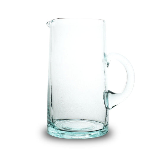 Transparent Beldi Glass Carafe